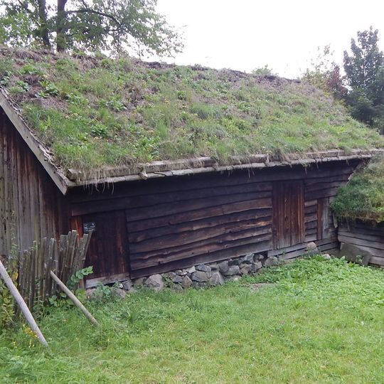 Fjordane, Norsk Folkemuseum