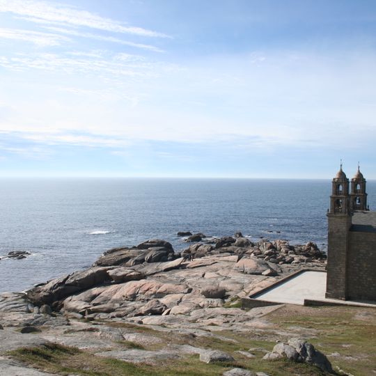 Santuário da Virgem da Barca