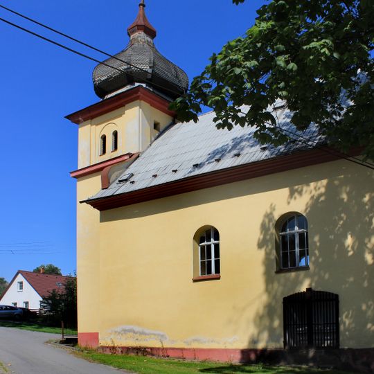 Chapel of Holy Trinity
