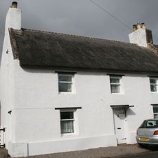 Town Yetholm, Main Street, Mertoun Cottage