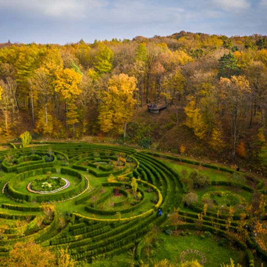 Arboretum Bramy Morawskiej