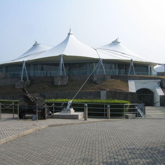 Hong Kong Museum of the War of Resistance and Coastal Defence