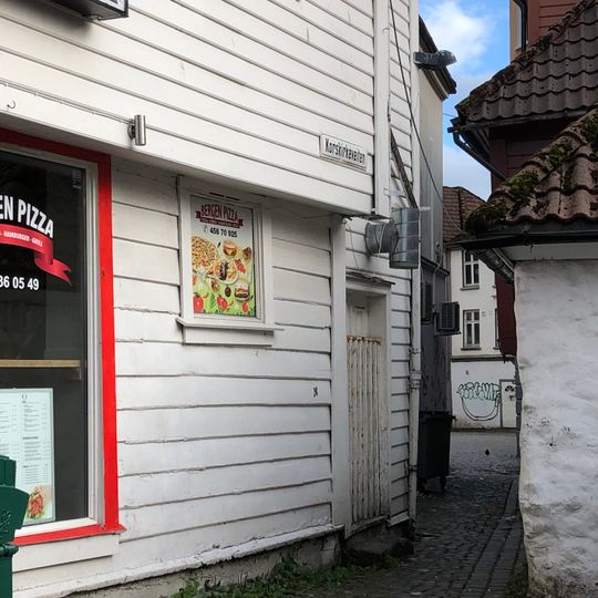 Korskirkeveiten