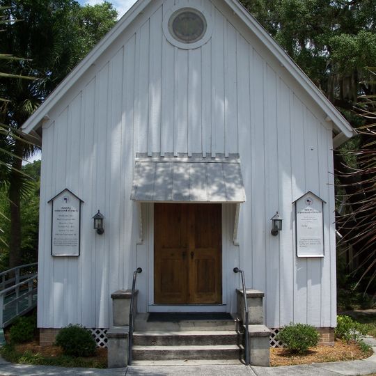 Trinity Episcopal Church