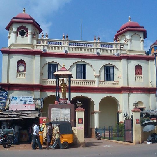 District de Sivaganga