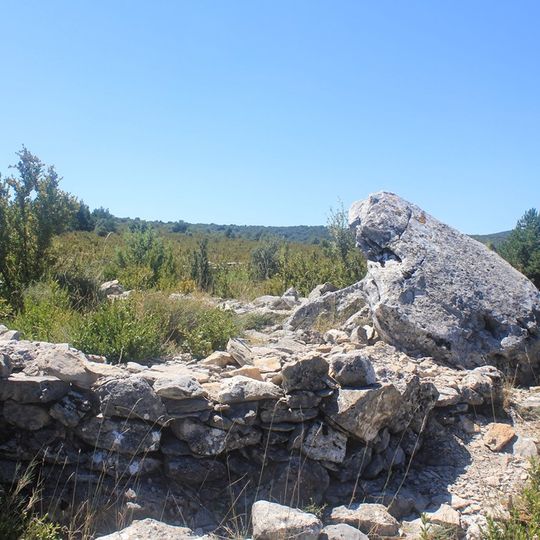 Dolmen de Pueyoril