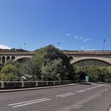 Viaduc ferroviaire Amélie-les-Bains