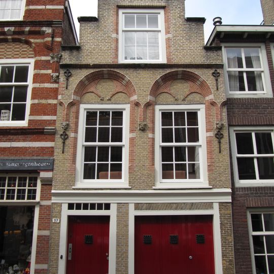 Voorstraat 115, Dordrecht