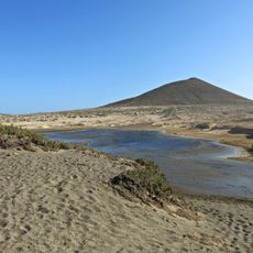 Montaña Roja