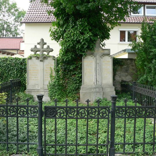 Grabmal Friedrich-Rückert-Straße 17 in Coburg