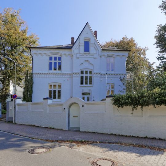 Wohnhaus Bergstraße 49