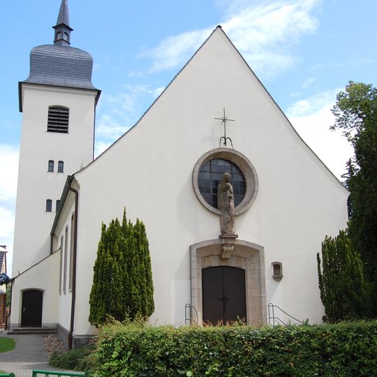 Kirche St. Maria Verkündigung