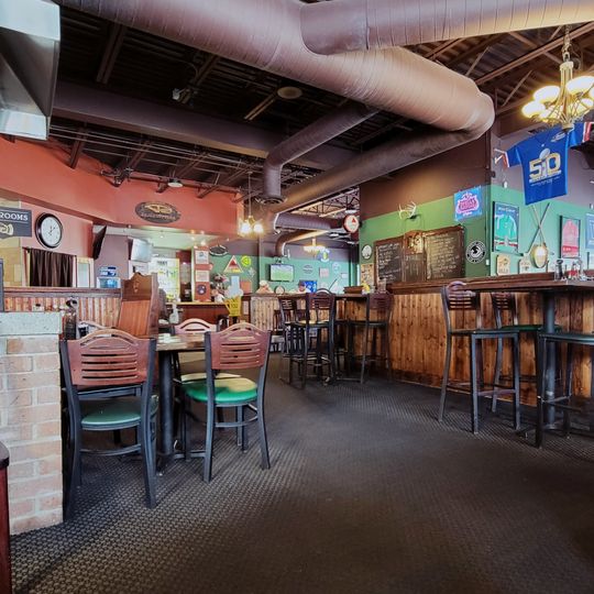 Oddfellas Pub & Eatery Auburn
