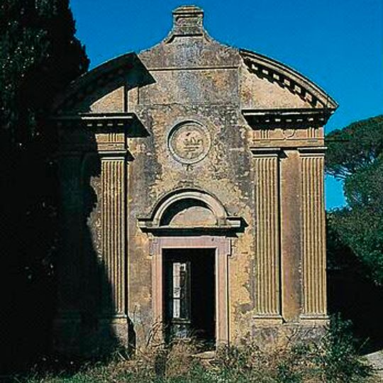 Cappella della Villa Serristori