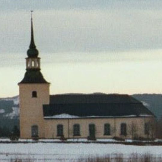 Våmhus Church