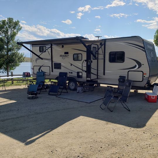 Cooney State Park