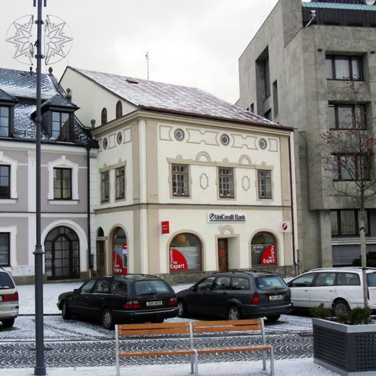 Dům T. G. Masaryka 144