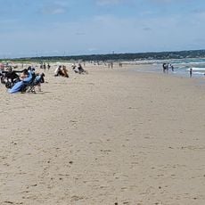 Scusset Beach