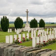 Bois-Carre Military Cemetery