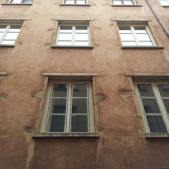 Immeuble, 70 rue Saint-Jean