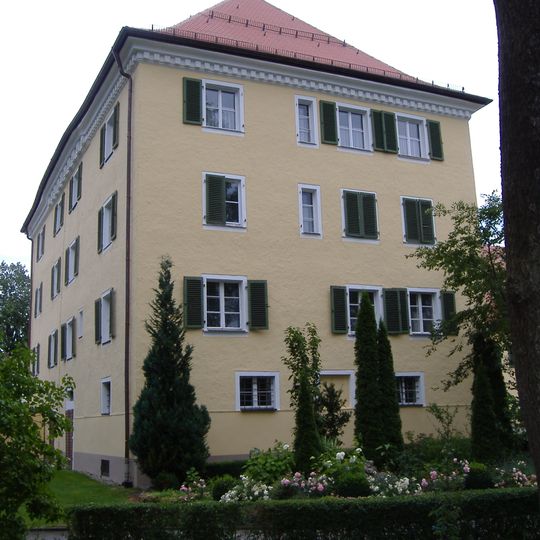 Schloss Fünfstetten