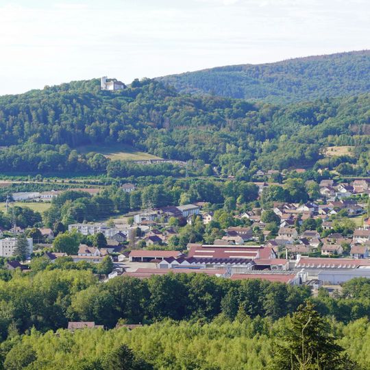 Bourlémont