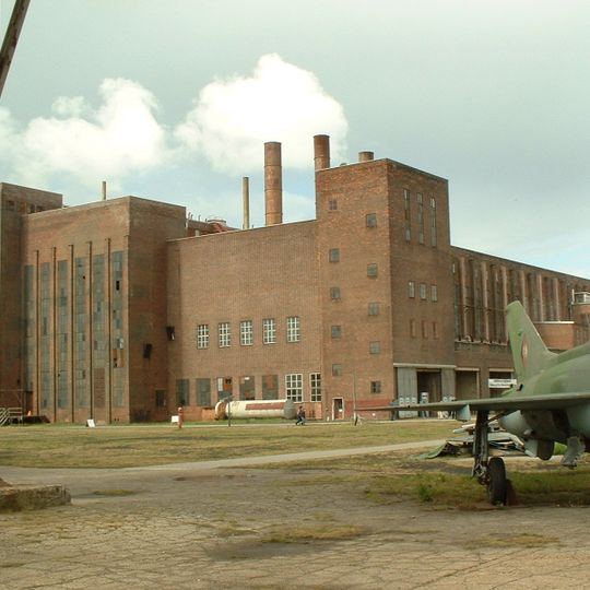 The Peenemünde Historical Technical Museum