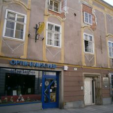 Bürgerhaus, ehem. Seifensiederei