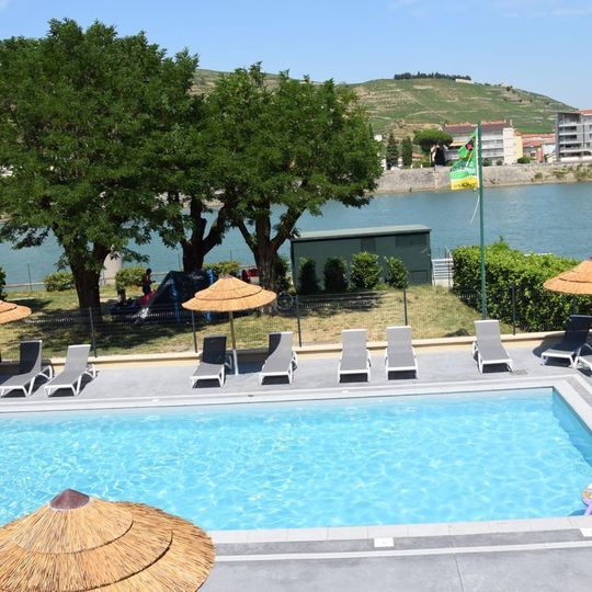 Camping Le Rhône
