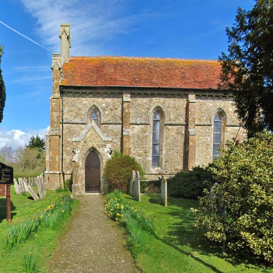 Holy Spirit Church, Newtown