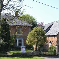 No 10 With Attached Railings And Gates