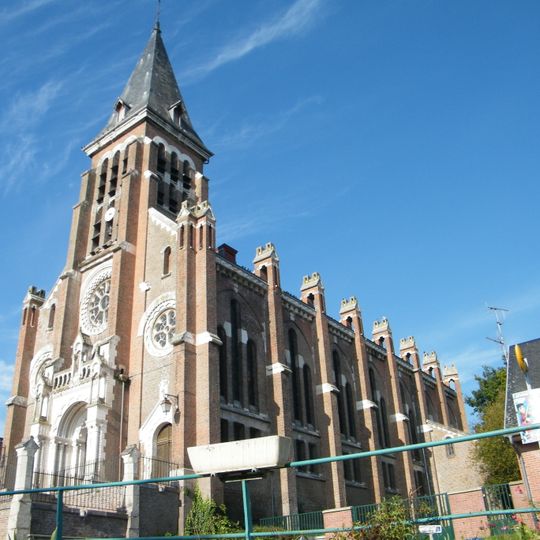 Église Saint-Pierre de Pont-Rémy