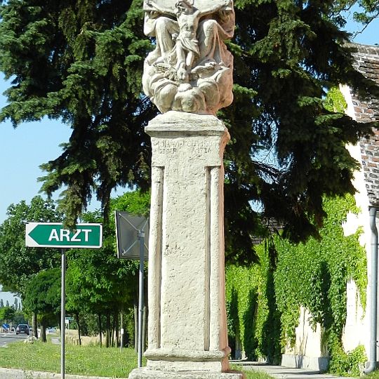 Pest-/Dreifaltigkeitssäule