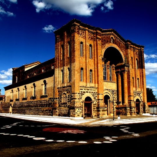 Catedral Nossa Senhora das Mercês