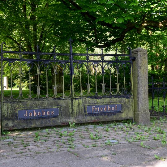 Jakobus-Friedhof