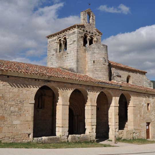Iglesia de San Miguel Arcángel, Valdenoceda