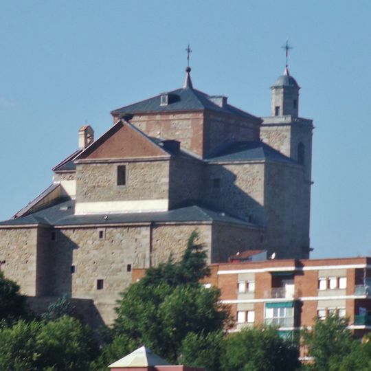 Iglesia parroquial de San Martín