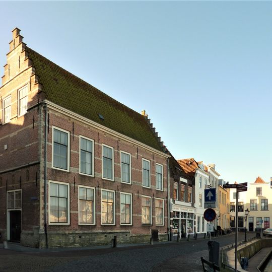 Koningstraat 1, Goes
