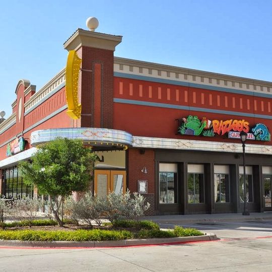 Razzoo’s Cajun Café