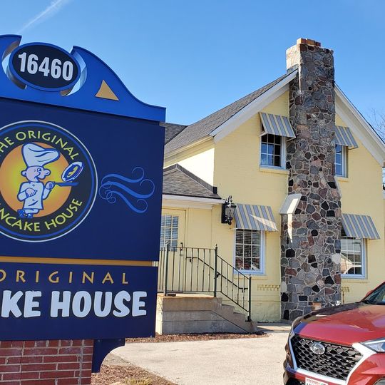 The Original Pancake House