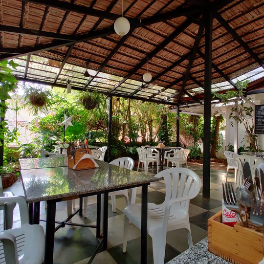 Café Chocolatti