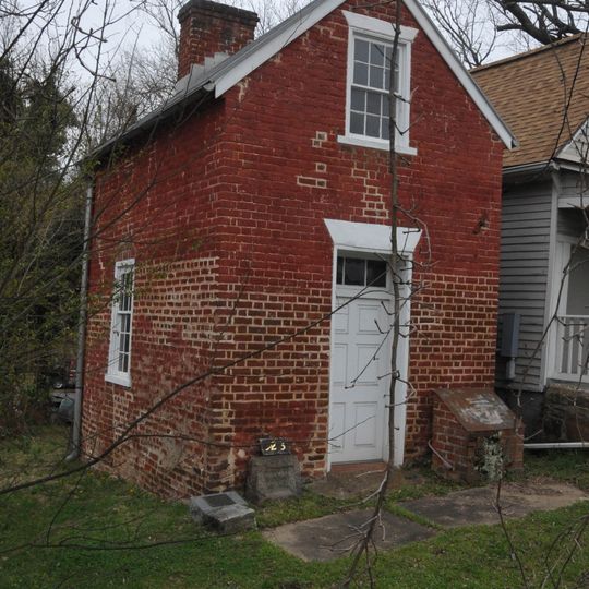 Falmouth Historic District