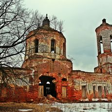 Church of the Theotokos of Kazan, Kottsyno