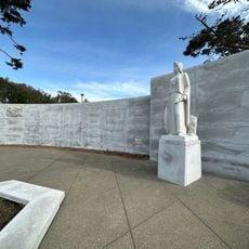 West Coast Memorial to the Missing of World War II