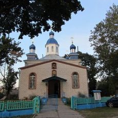 Царква Святой Марыі Магдаліны (Парычы)