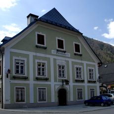 Wohnhaus, sog. Steinhaus