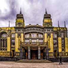 Azerbaijan State Academic Opera and Ballet Theater