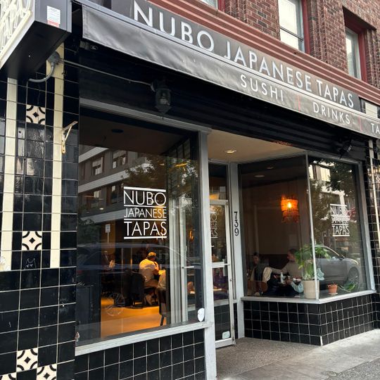 Nubo Japanese Tapas