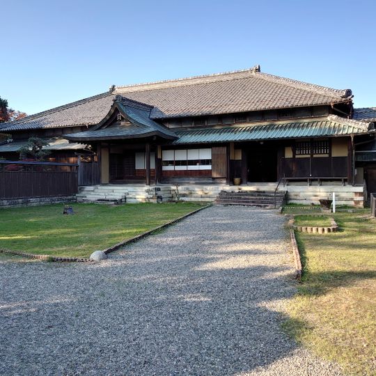 早川家住宅