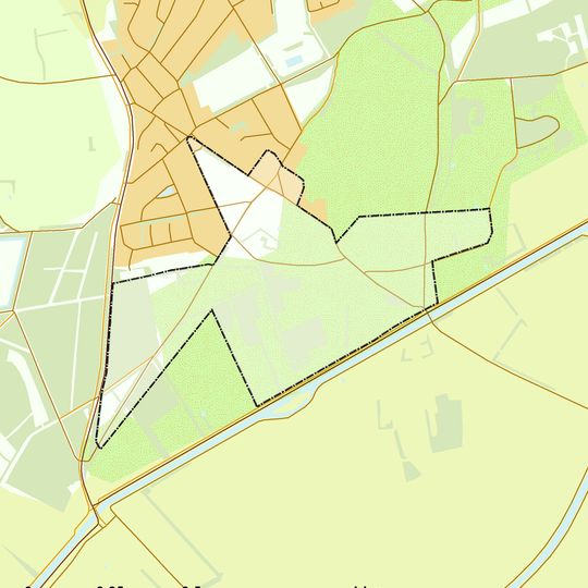 Rijksbeschermd gezicht Havelte - Dorp
